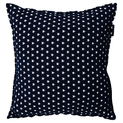 Lexington Icons Authentic Star Cushion, Navy